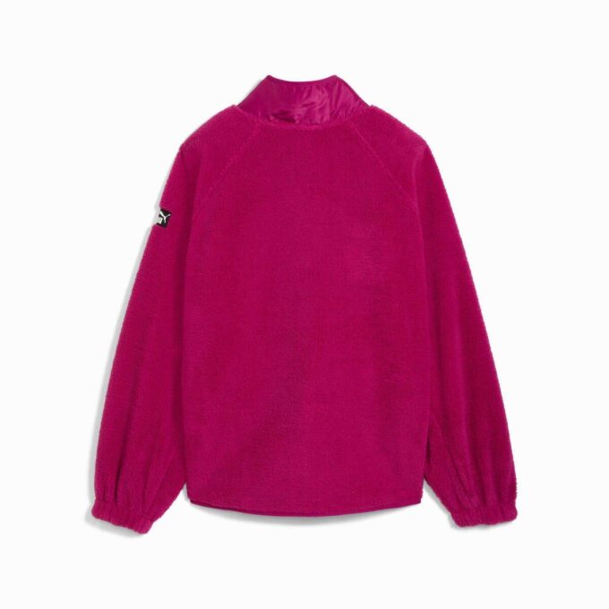 Chaqueta Sherpa de forro polar para mujer Chaqueta Sherpa de forro polar para mujer