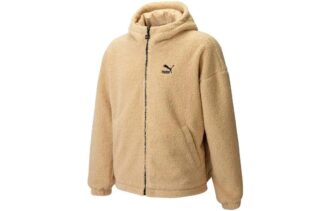 Chaqueta Sherpa EMB “Beige”