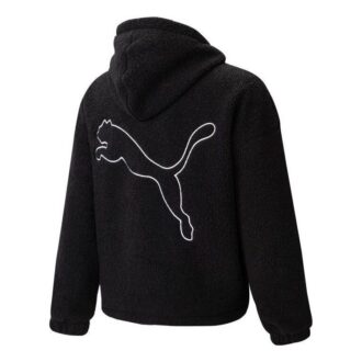 Chaqueta Sherpa EMB “Negra”