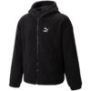 Chaqueta Sherpa EMB “Negra”