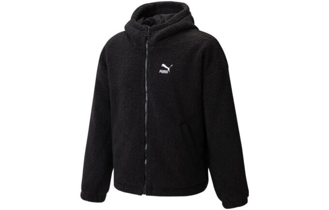 Chaqueta Sherpa EMB “Negra”