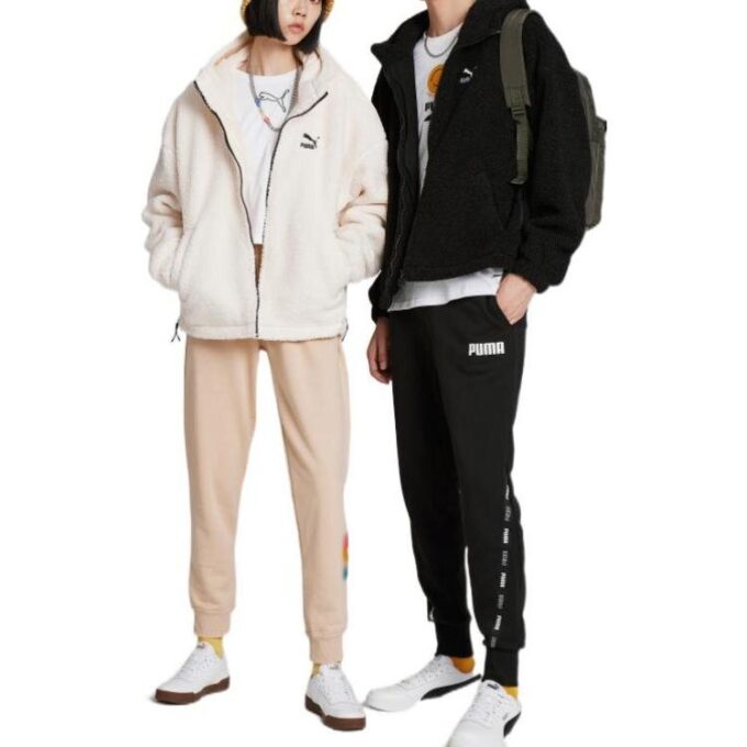 Chaqueta Sherpa EMB “Negra”