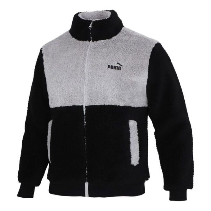 Chaqueta Sherpa “Negra”