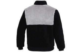 Chaqueta Sherpa “Negra”
