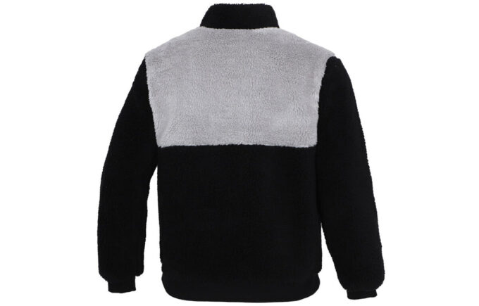 Chaqueta Sherpa “Negra”
