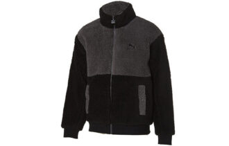 Chaqueta Sherpa “Negra”
