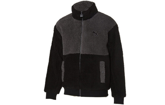 Chaqueta Sherpa “Negra”