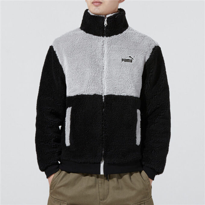 Chaqueta Sherpa “Negra”