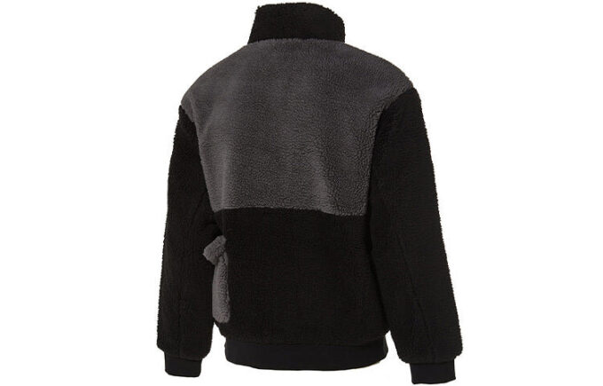 Chaqueta Sherpa “Negra”