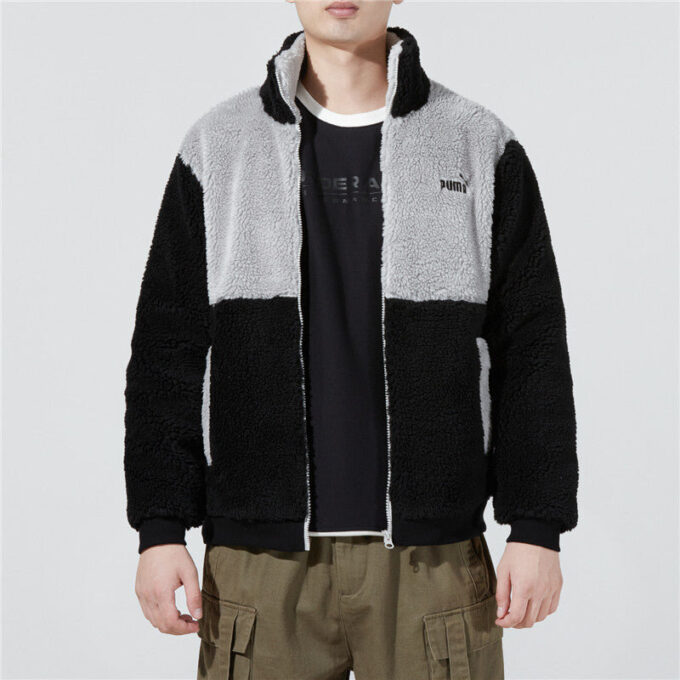 Chaqueta Sherpa “Negra”