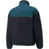 Chaqueta Sherpa PUMA x AMI “Negra”