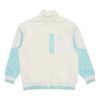 Chaqueta Sherpa Retro “Azul Beige”