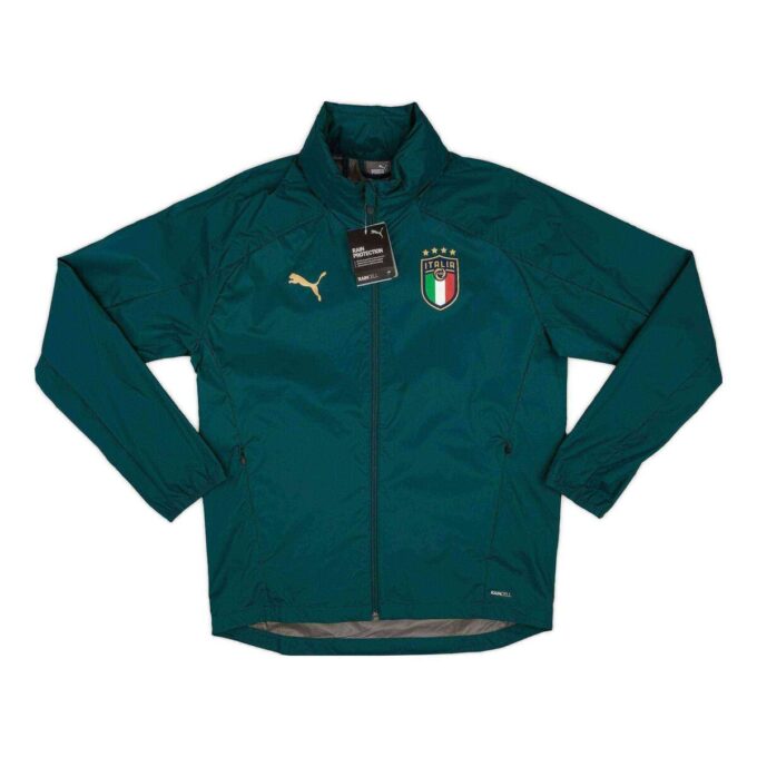 Chaqueta Stadium de Italia 2019-21 “Verde”