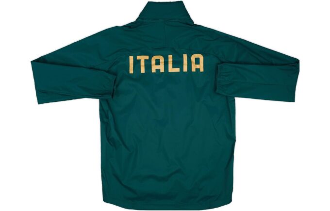 Chaqueta Stadium de Italia 2019-21 “Verde”