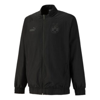 Chaqueta Stadium del BVB Borussia Dortmund “Negra”