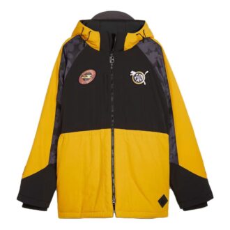 Chaqueta Stadium (WMNS) x P.A.M. “Amarillo”