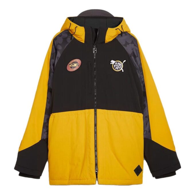 Chaqueta Stadium (WMNS) x P.A.M. “Amarillo”