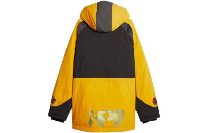 Chaqueta Stadium (WMNS) x P.A.M. “Amarillo”