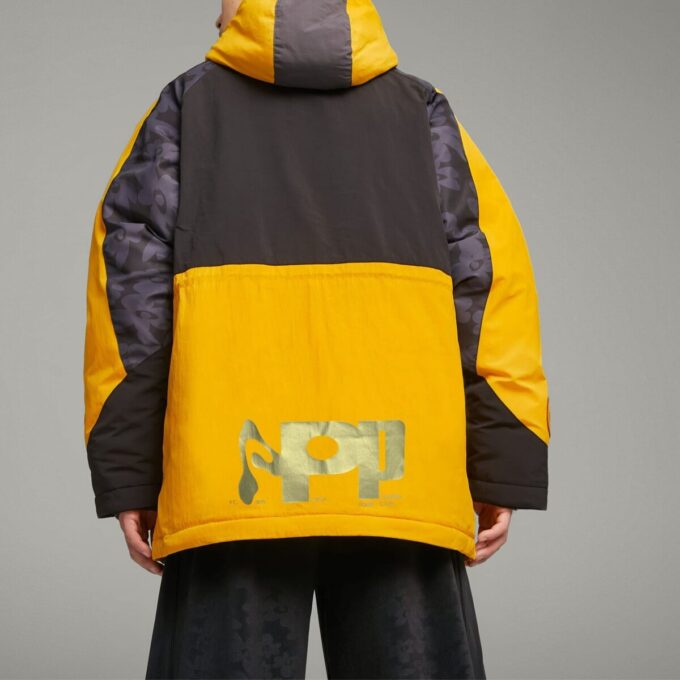 Chaqueta Stadium (WMNS) x P.A.M. “Amarillo”