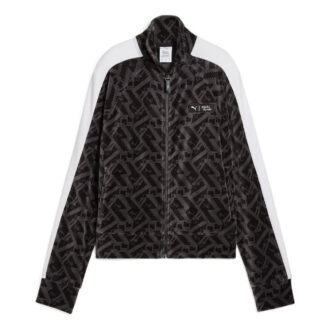 Chaqueta T7 de Squid Game (mujeres) “Negra”
