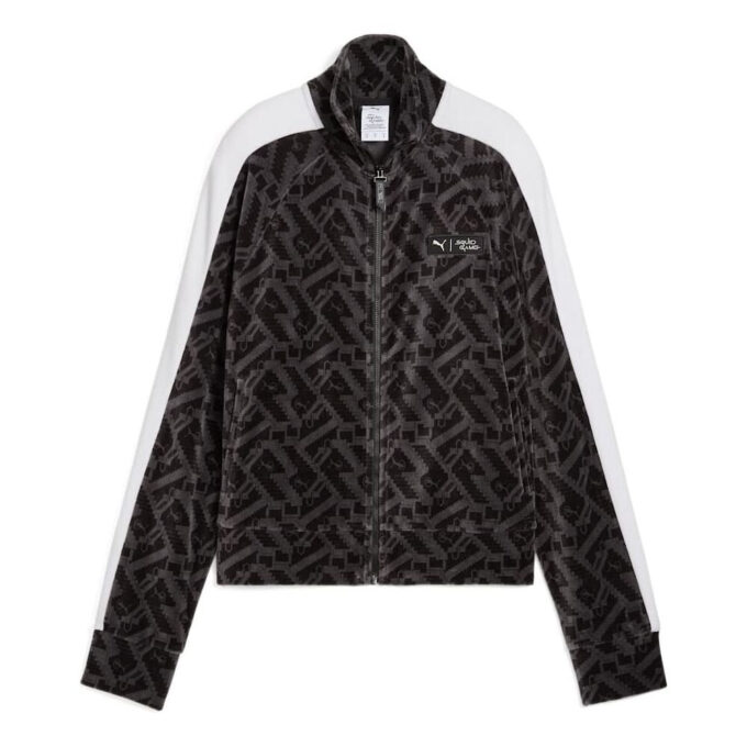 Chaqueta T7 de Squid Game (mujeres) “Negra”