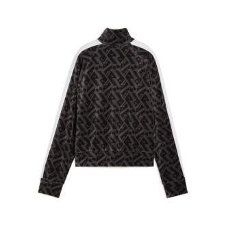 Chaqueta T7 de Squid Game (mujeres) “Negra”