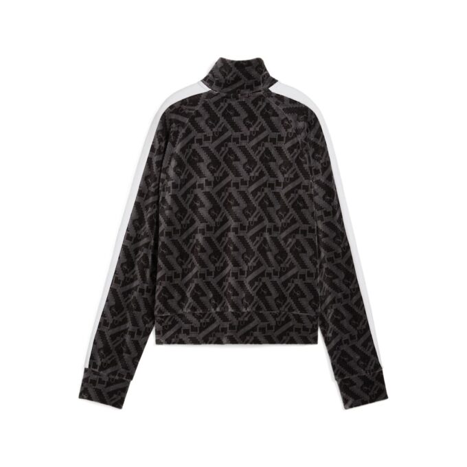 Chaqueta T7 de Squid Game (mujeres) “Negra”