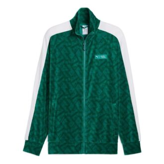 Chaqueta T7 PUMA x Squid Game “Té menta”
