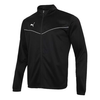 Chaqueta Team Rise “Negra”