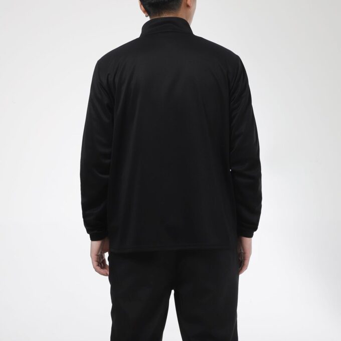 Chaqueta Team Rise “Negra”