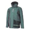 Chaqueta Tech Stormcell de PUMA x Helly Hansen “Verde y negro”