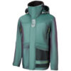 Chaqueta Tech Stormcell de PUMA x Helly Hansen “Verde y negro”