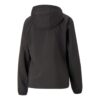 Chaqueta tejida con capucha Run Fav (mujeres) “Negra”