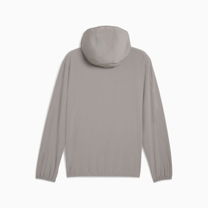 Chaqueta tejida de entrenamiento para hombre