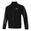 Chaqueta Train con cremallera completa “Negra”