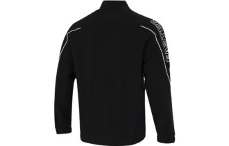 Chaqueta Train con cremallera completa “Negra”