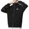 Chaqueta Train con cremallera completa “Negra”
