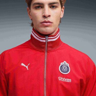 Chaqueta universitaria Chivas para hombre