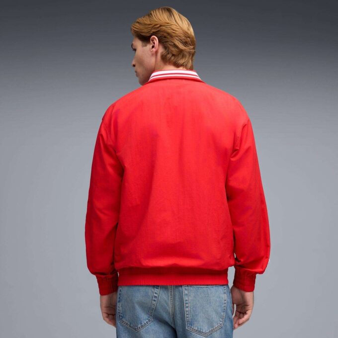 Chaqueta universitaria Chivas para hombre