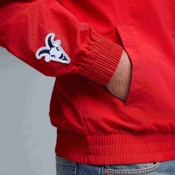 Chaqueta universitaria Chivas para hombre