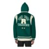 Chaqueta universitaria PUMA x RHUIGI “Verde”