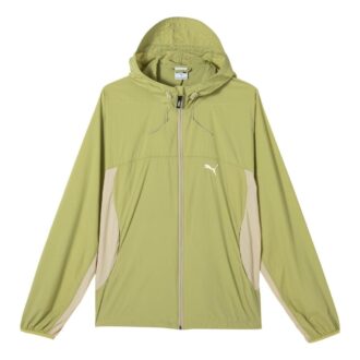 Chaqueta Urban Cool UV “Verde”