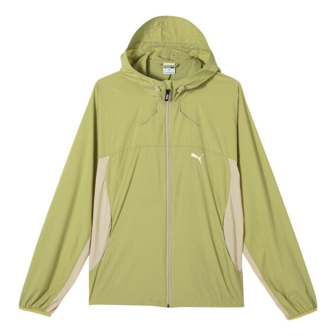 Chaqueta Urban Cool UV “Verde”