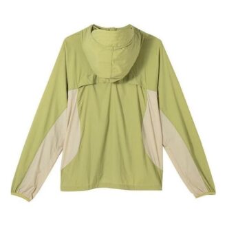 Chaqueta Urban Cool UV “Verde”