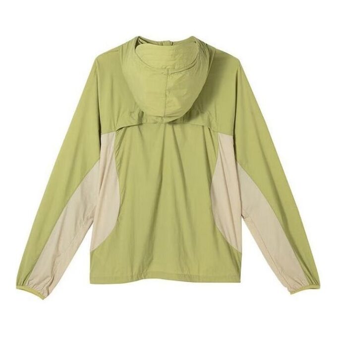 Chaqueta Urban Cool UV “Verde”