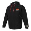 Chaqueta YOTOX “Negro Rojo”