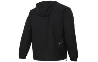 Chaqueta YOTOX “Negro Rojo”
