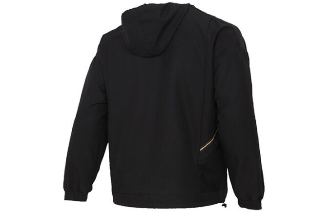 Chaqueta YOTOX “Negro Rojo”