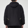 Chaqueta YOTOX “Negro Rojo”