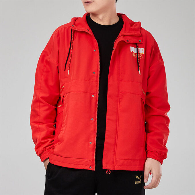 Chaqueta YOTOX “Rojo y Blanco”